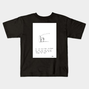 Note Kids T-Shirt